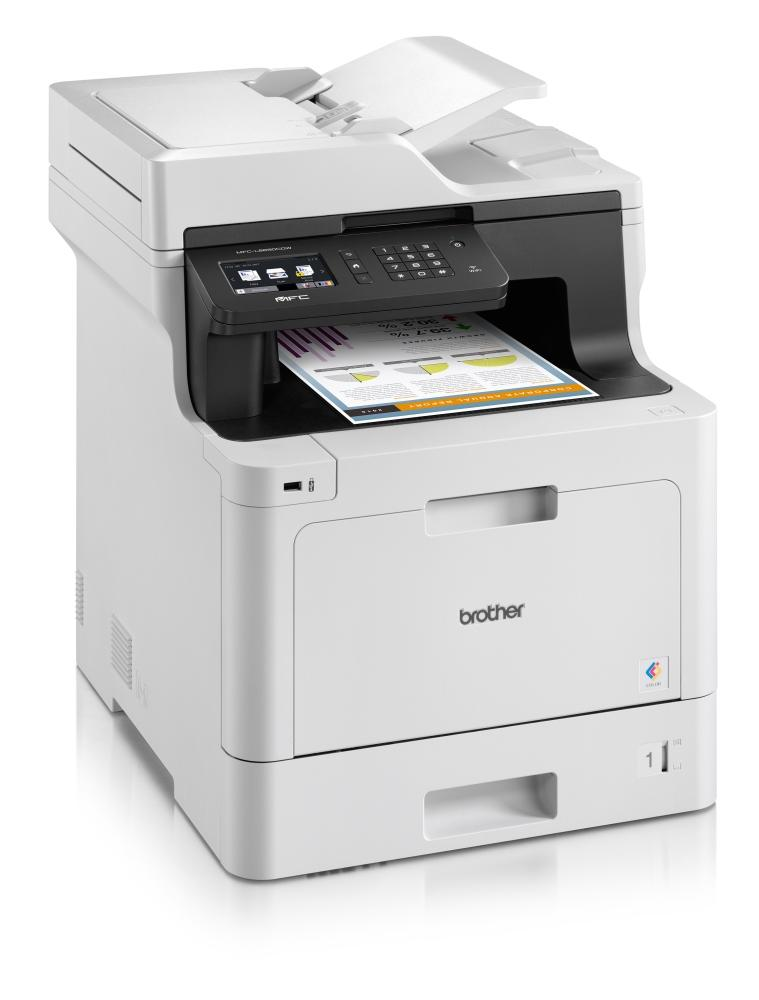 BROTHER MFC-L8690CDW imprimante laser couleur multifonction Wifi