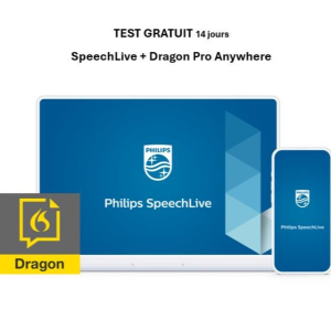 SpeechLive GRATIS TEST